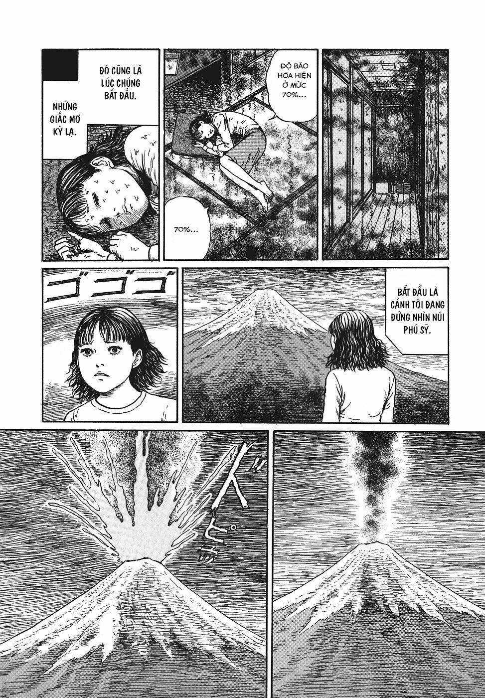 Yami No Koe - Chapter 5 - Trang 22