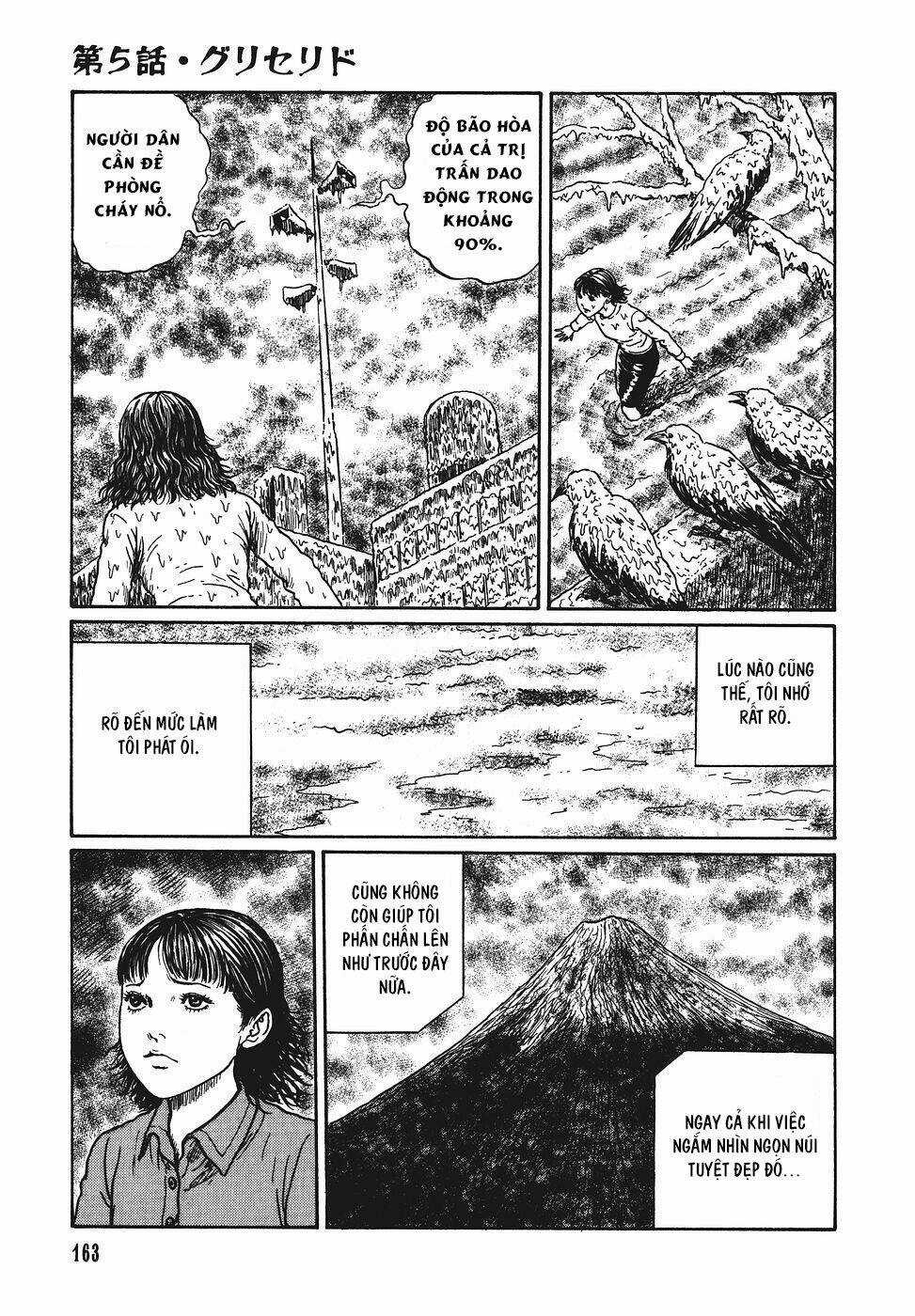 Yami No Koe - Chapter 5 - Trang 25