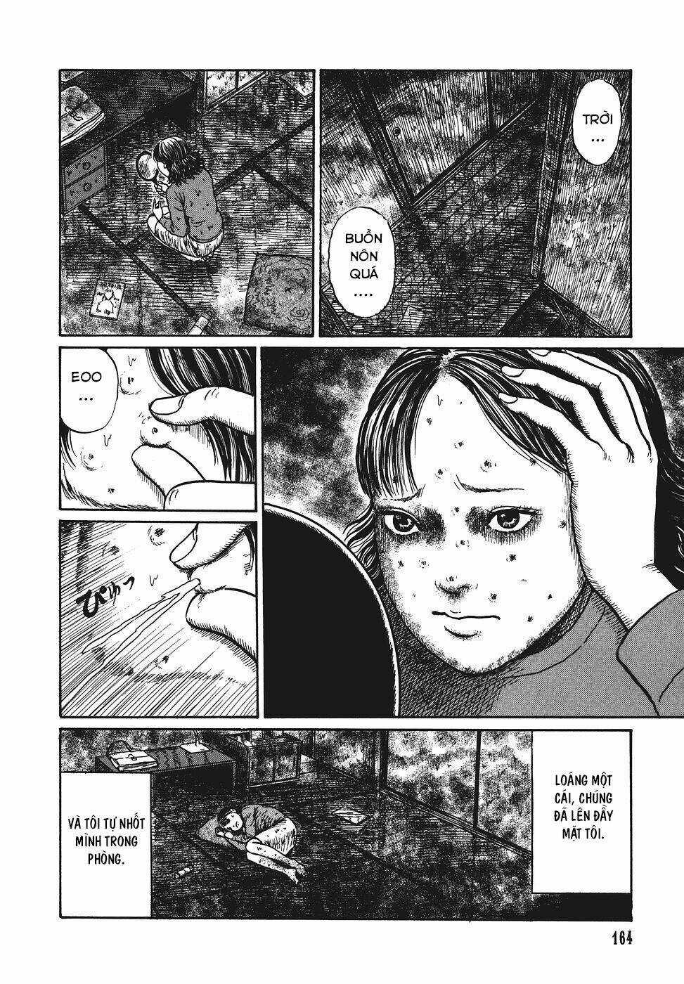 Yami No Koe - Chapter 5 - Trang 26