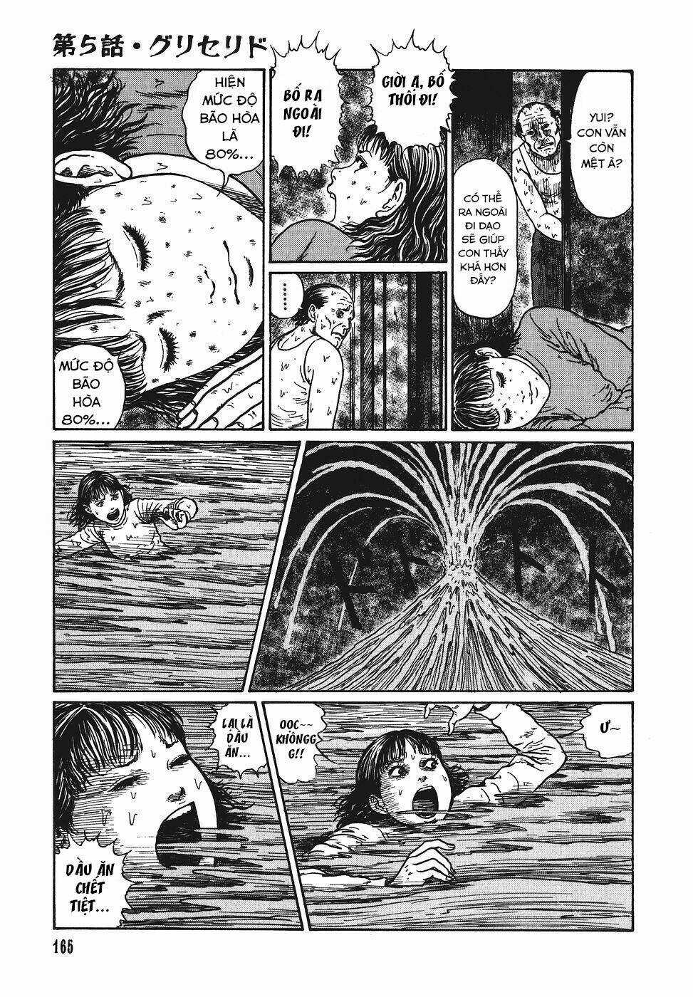 Yami No Koe - Chapter 5 - Trang 27