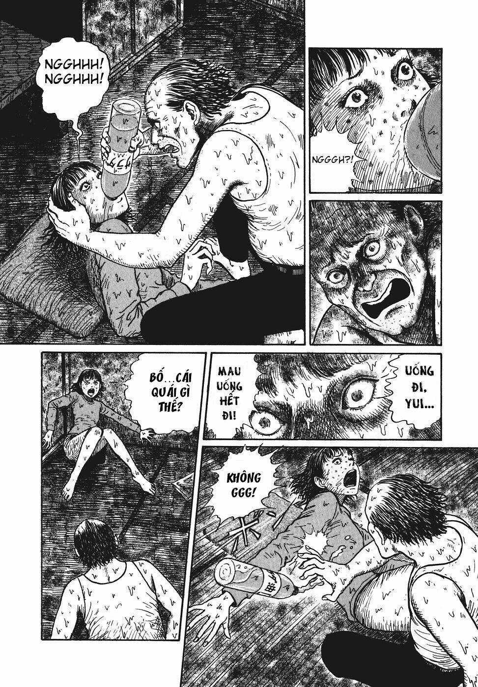 Yami No Koe - Chapter 5 - Trang 28