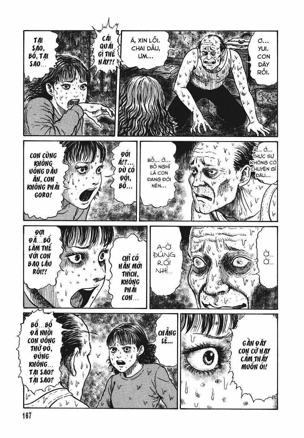 Yami No Koe - Chapter 5 - Trang 29