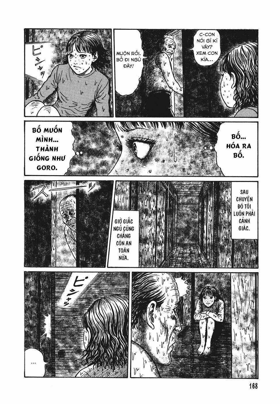 Yami No Koe - Chapter 5 - Trang 30