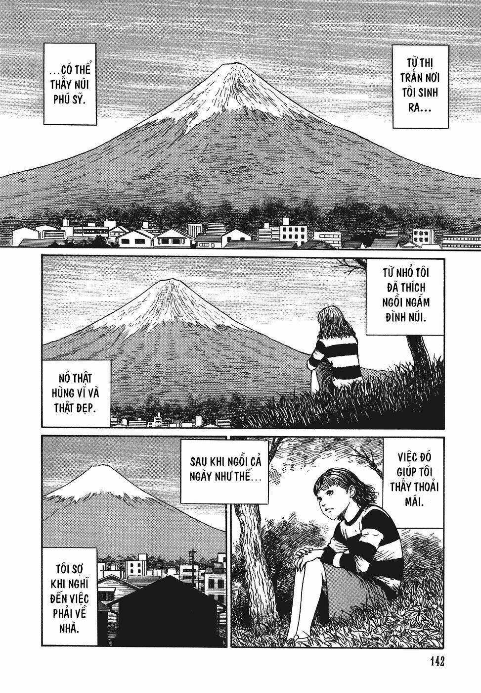 Yami No Koe - Chapter 5 - Trang 4