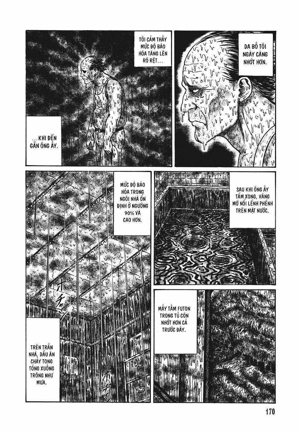 Yami No Koe - Chapter 5 - Trang 32