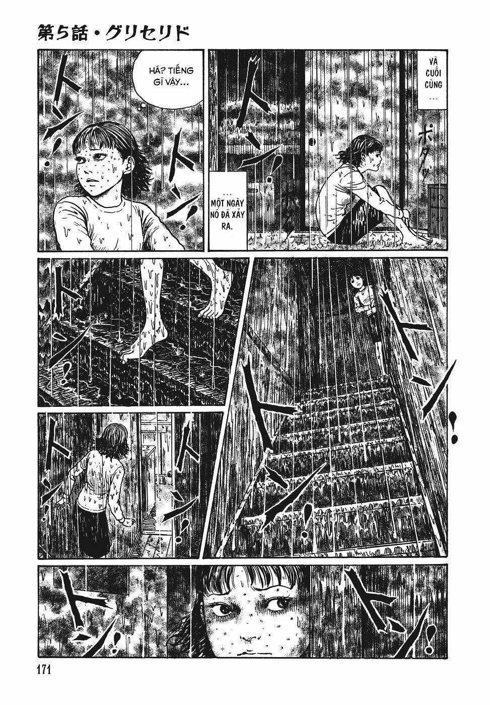 Yami No Koe - Chapter 5 - Trang 33