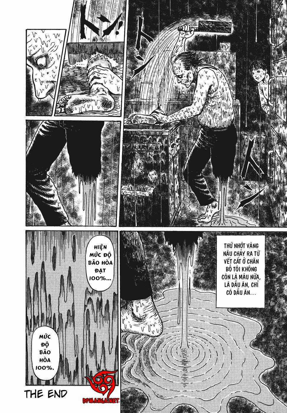 Yami No Koe - Chapter 5 - Trang 34