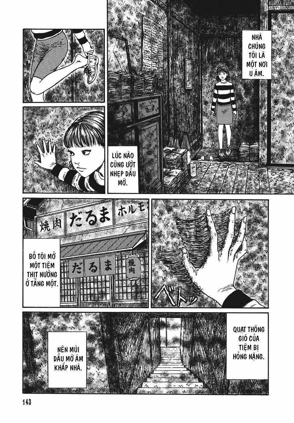 Yami No Koe - Chapter 5 - Trang 5