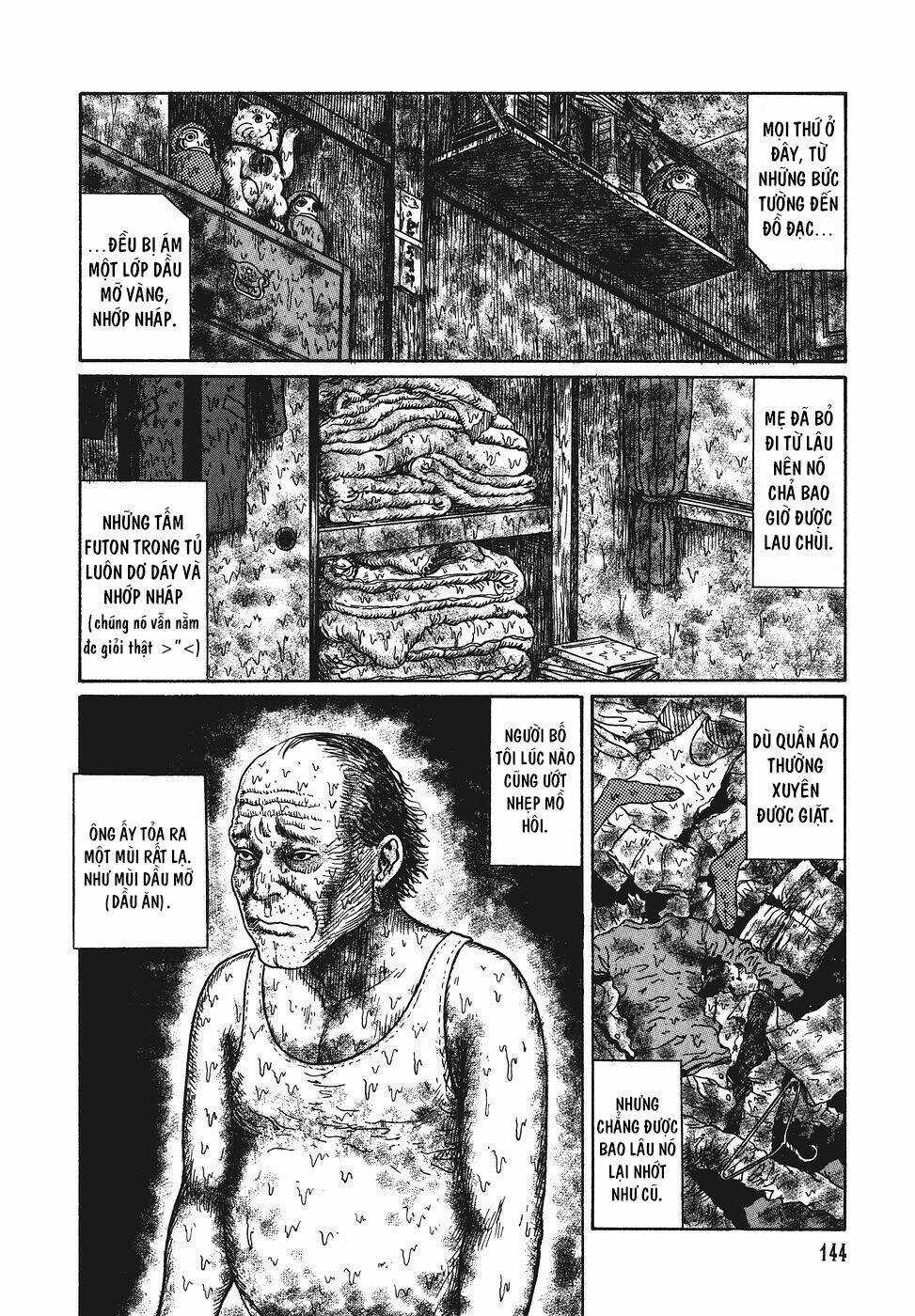 Yami No Koe - Chapter 5 - Trang 6