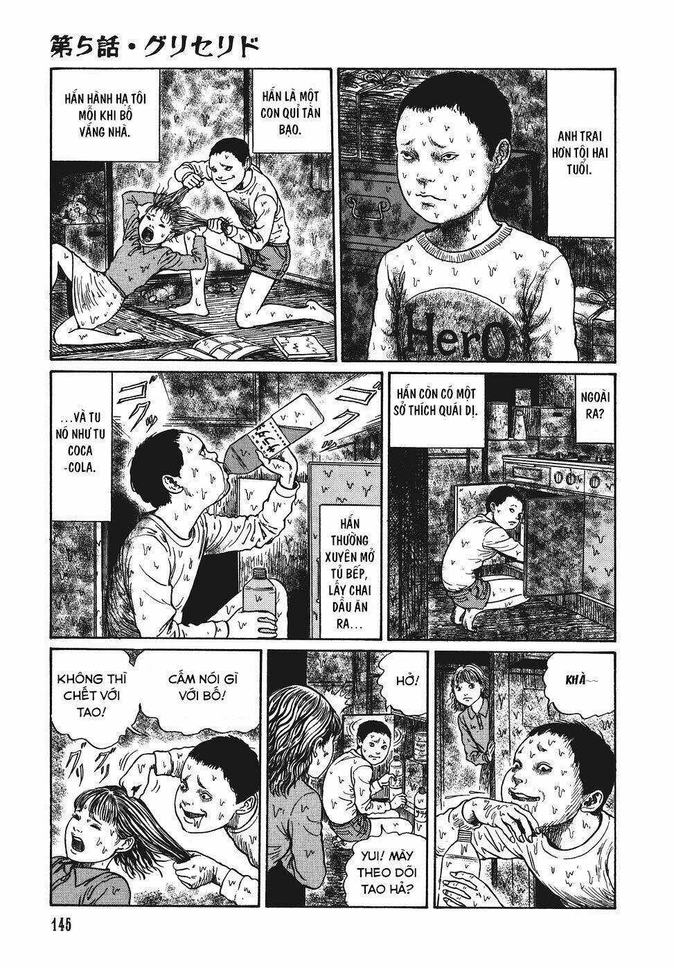 Yami No Koe - Chapter 5 - Trang 7