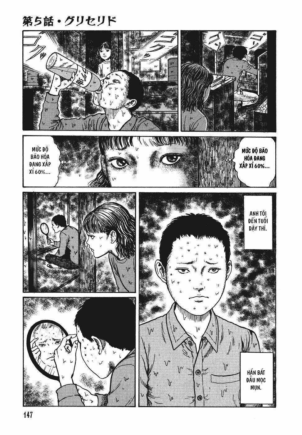 Yami No Koe - Chapter 5 - Trang 9