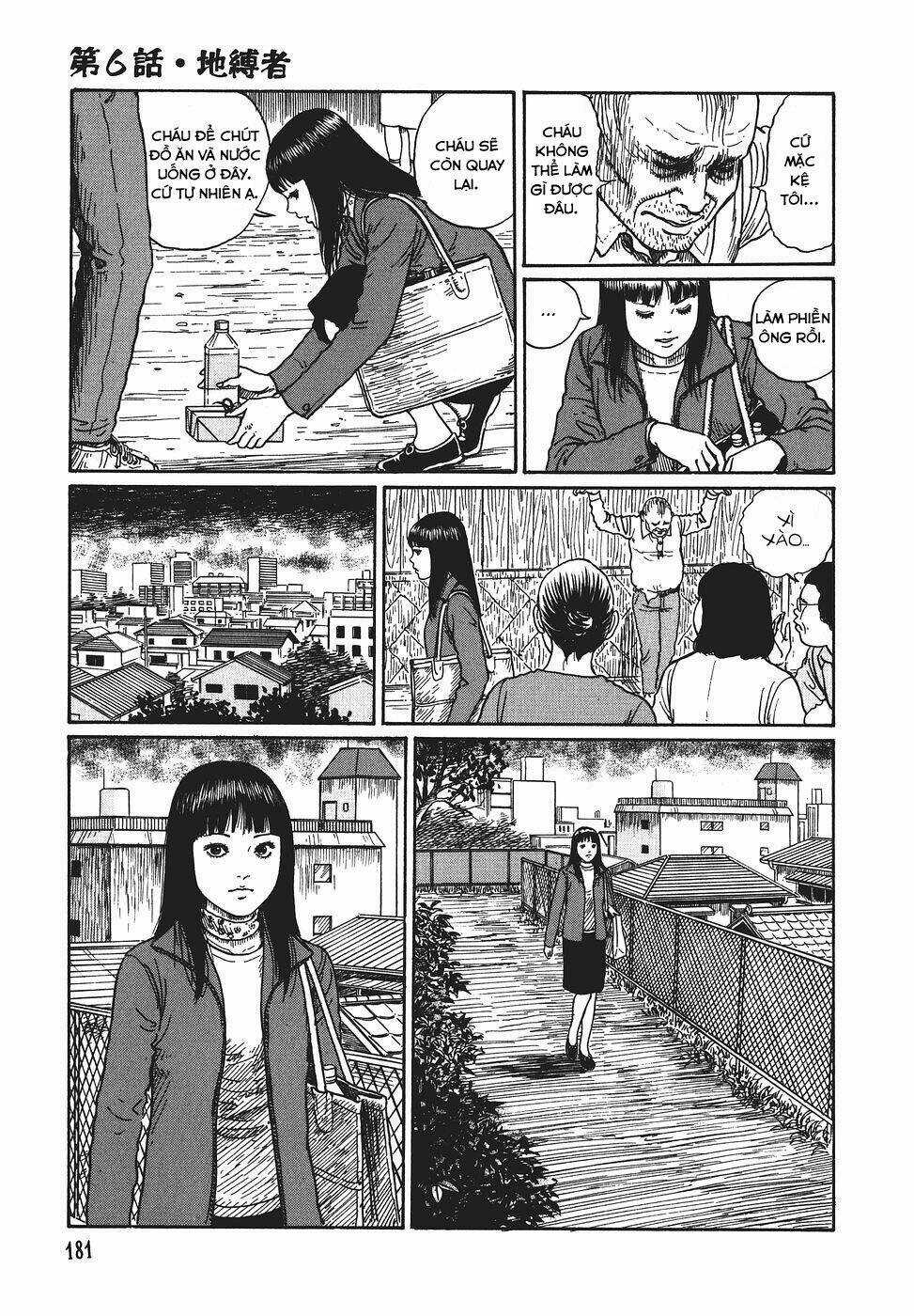 Yami No Koe - Chapter 6 - Trang 11