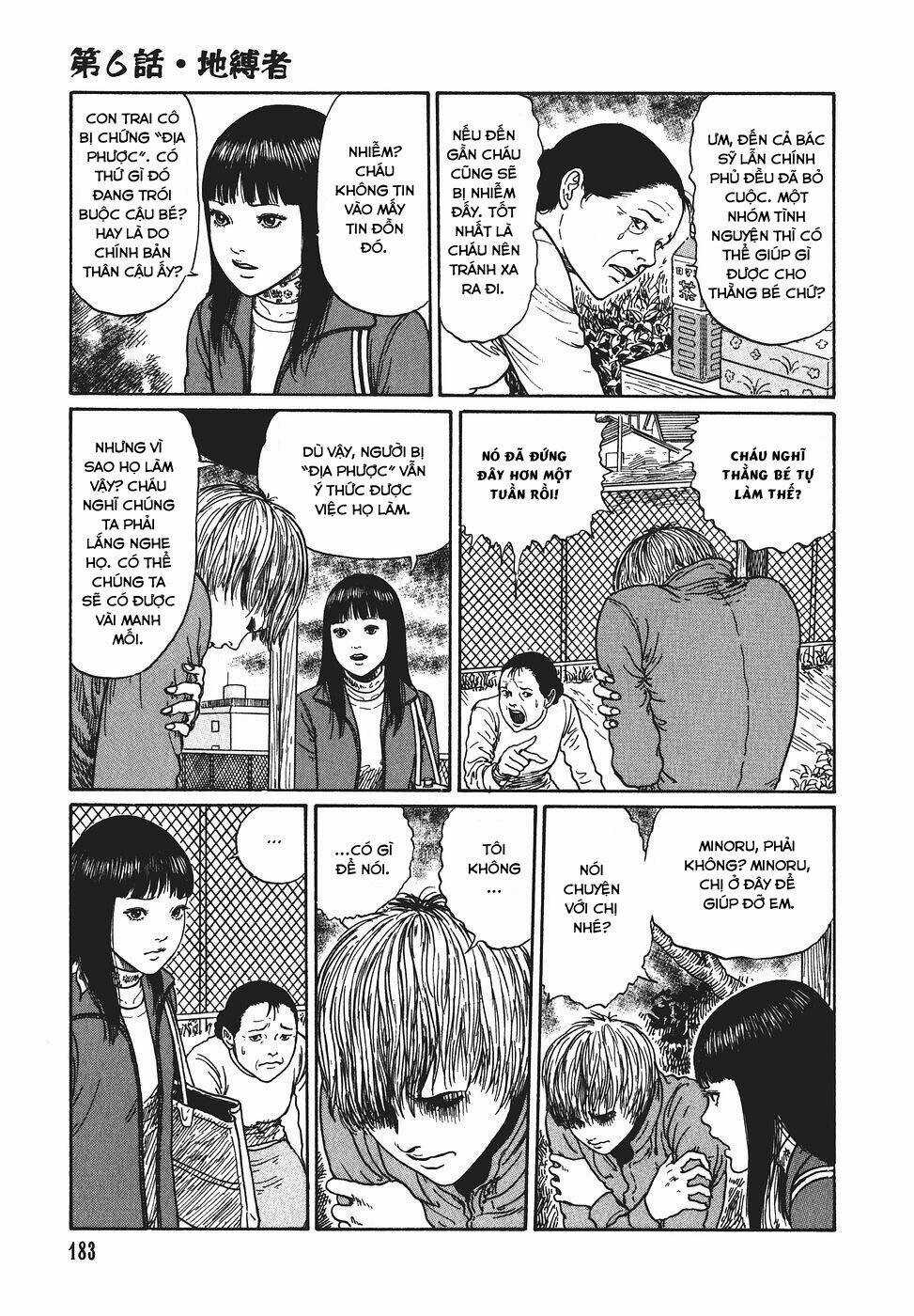 Yami No Koe - Chapter 6 - Trang 13