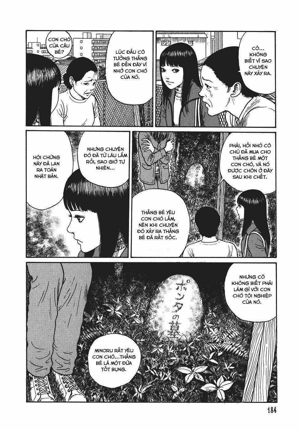 Yami No Koe - Chapter 6 - Trang 14
