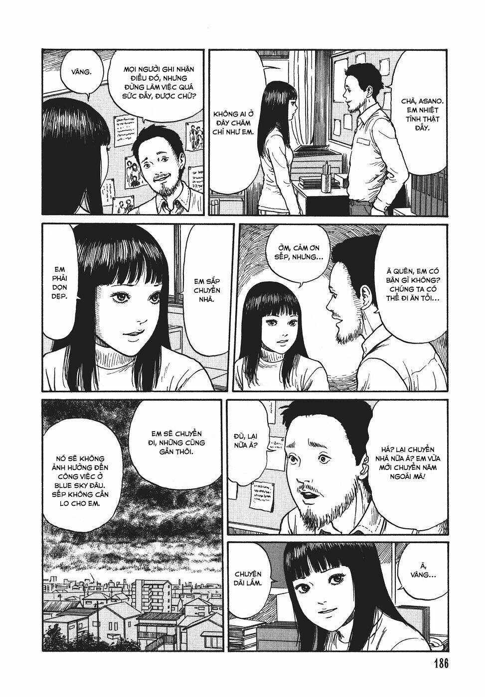 Yami No Koe - Chapter 6 - Trang 16