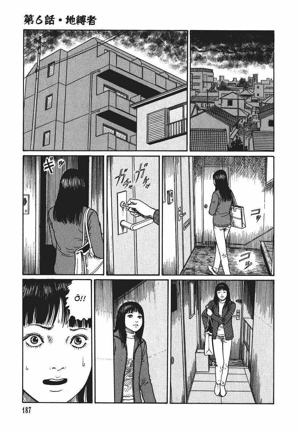 Yami No Koe - Chapter 6 - Trang 17