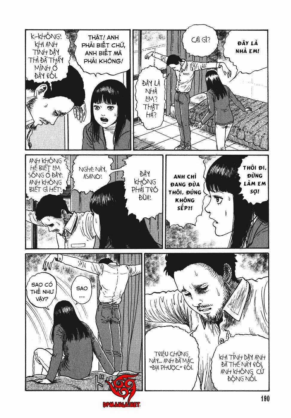 Yami No Koe - Chapter 6 - Trang 20