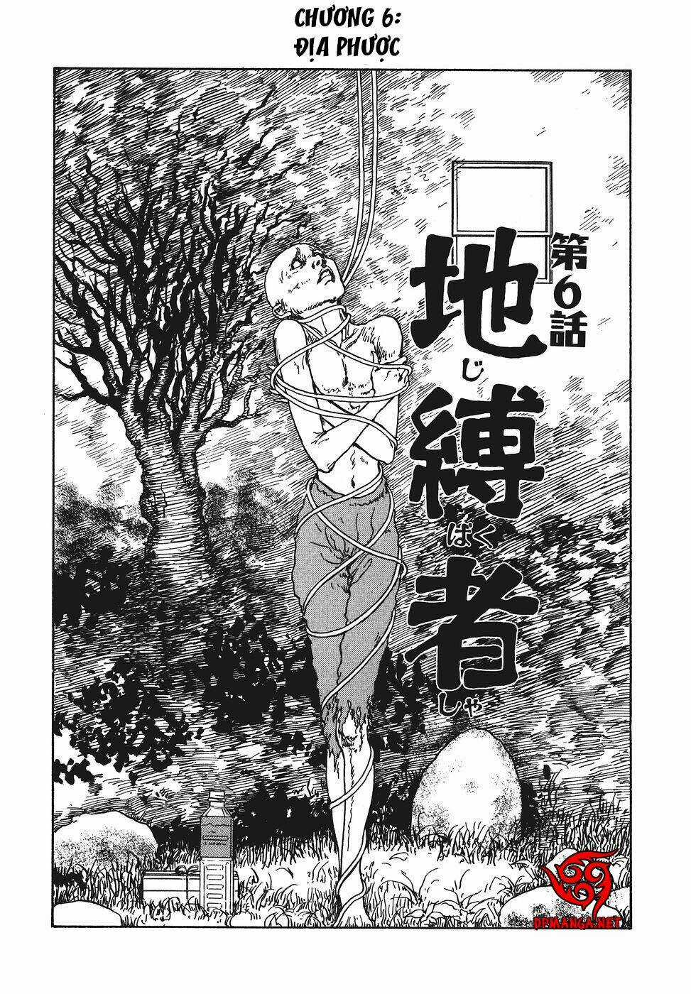 Yami No Koe - Chapter 6 - Trang 3