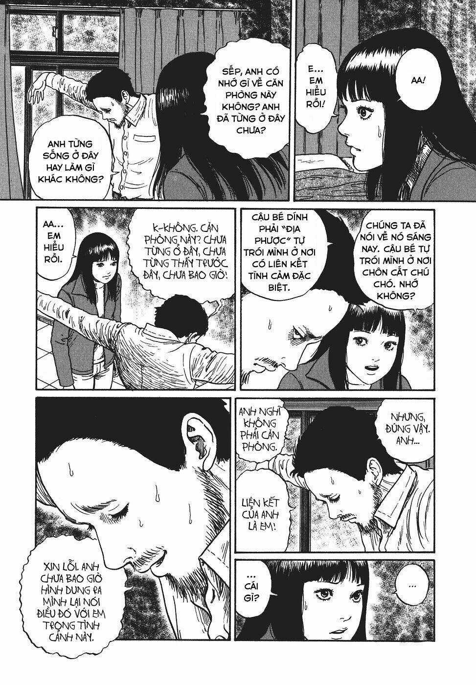 Yami No Koe - Chapter 6 - Trang 21