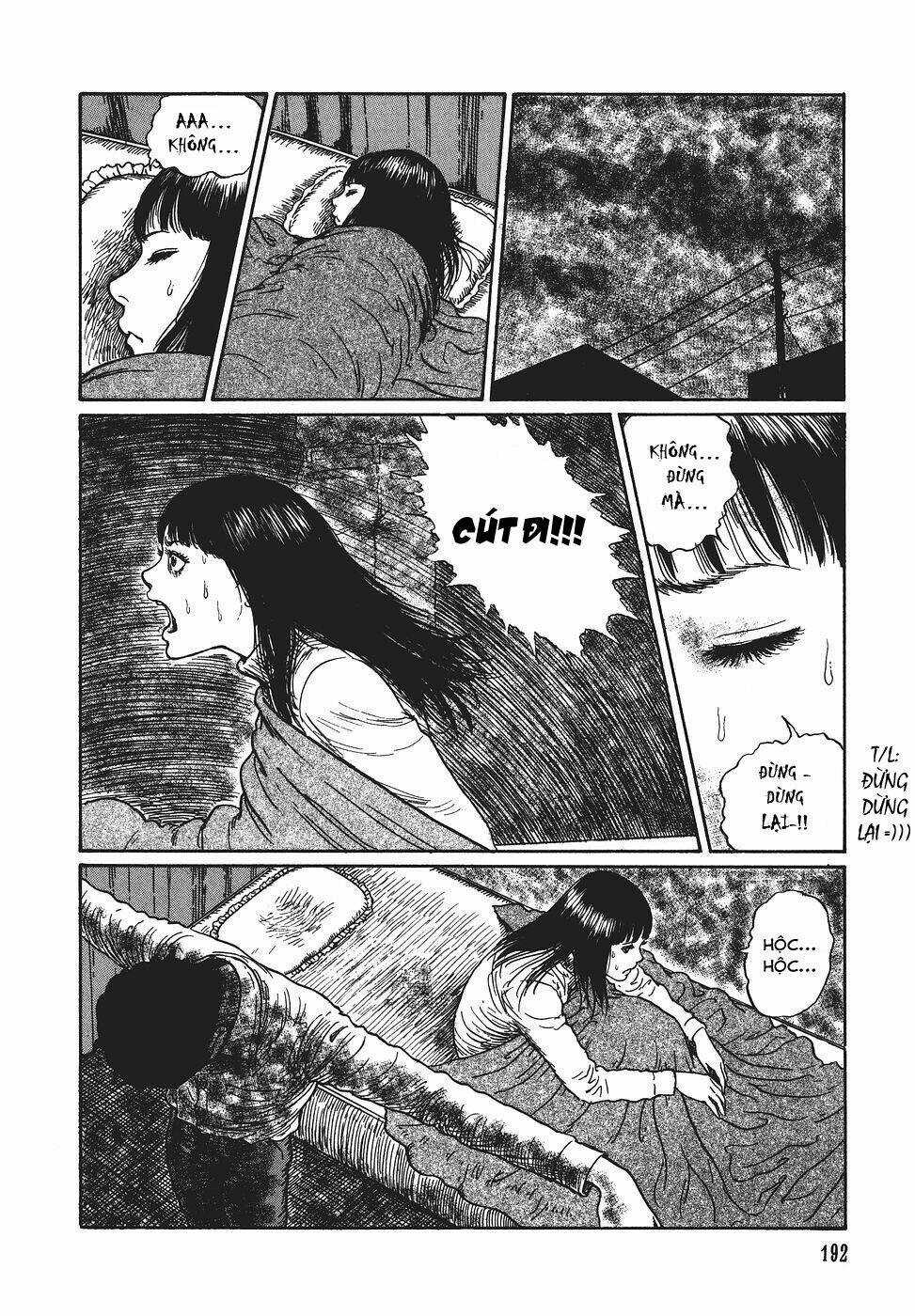 Yami No Koe - Chapter 6 - Trang 22