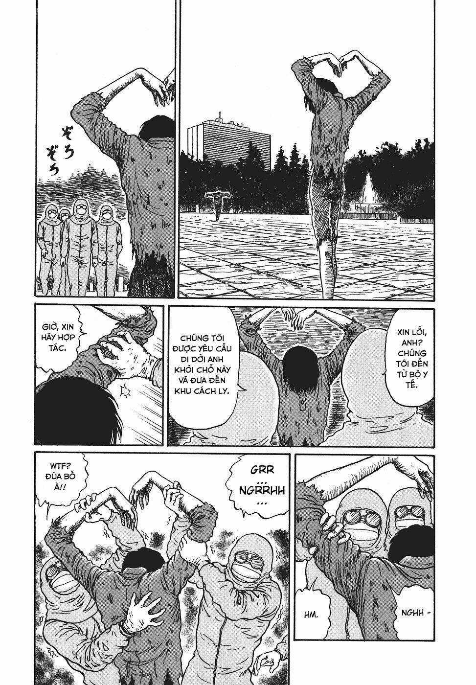 Yami No Koe - Chapter 6 - Trang 25