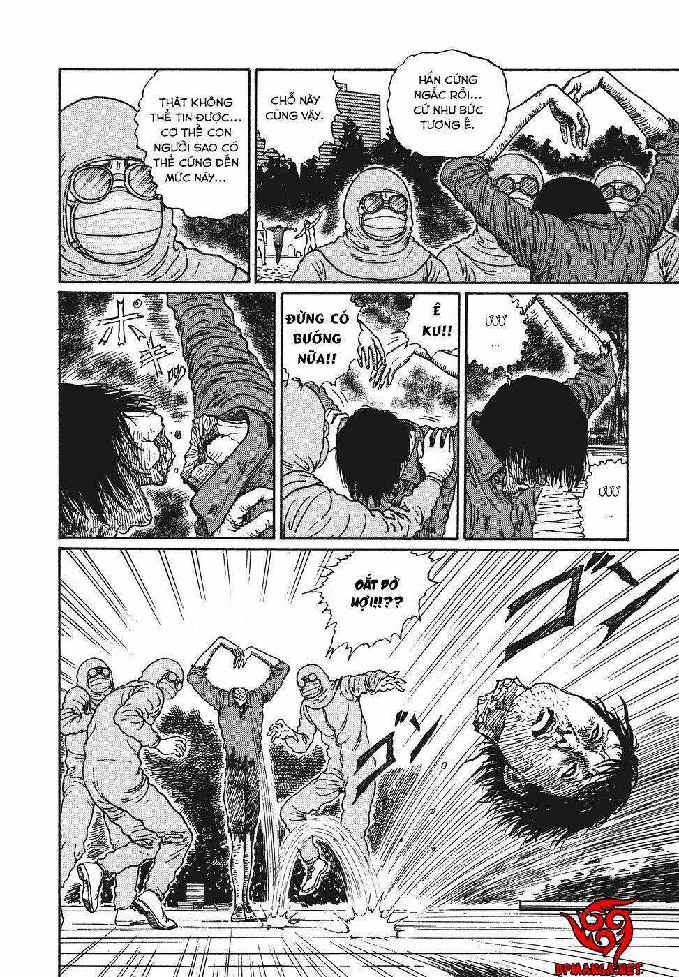 Yami No Koe - Chapter 6 - Trang 26