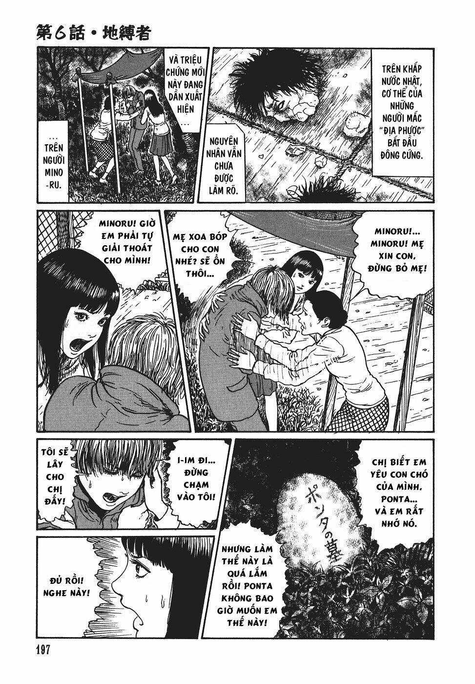 Yami No Koe - Chapter 6 - Trang 27