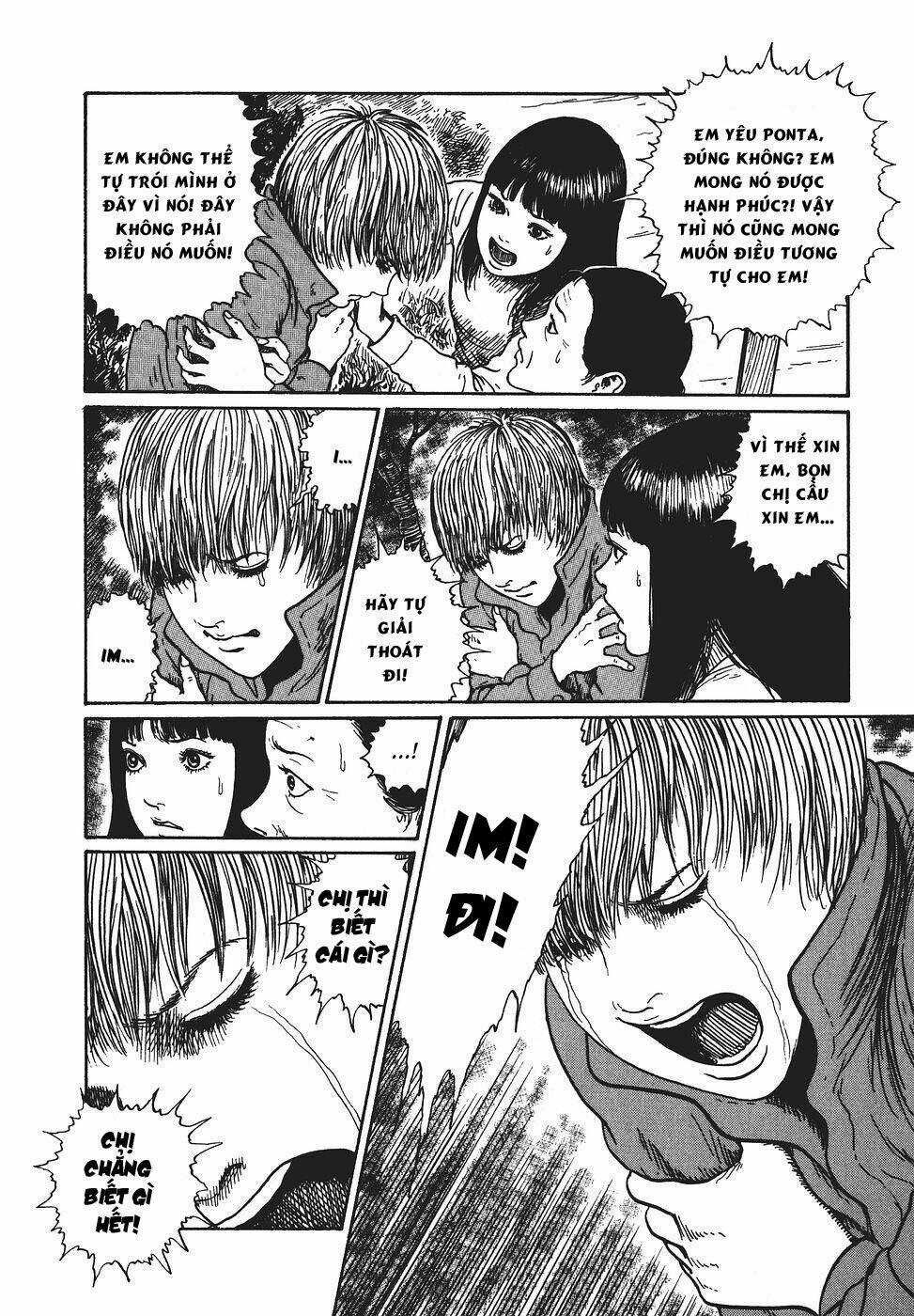 Yami No Koe - Chapter 6 - Trang 28