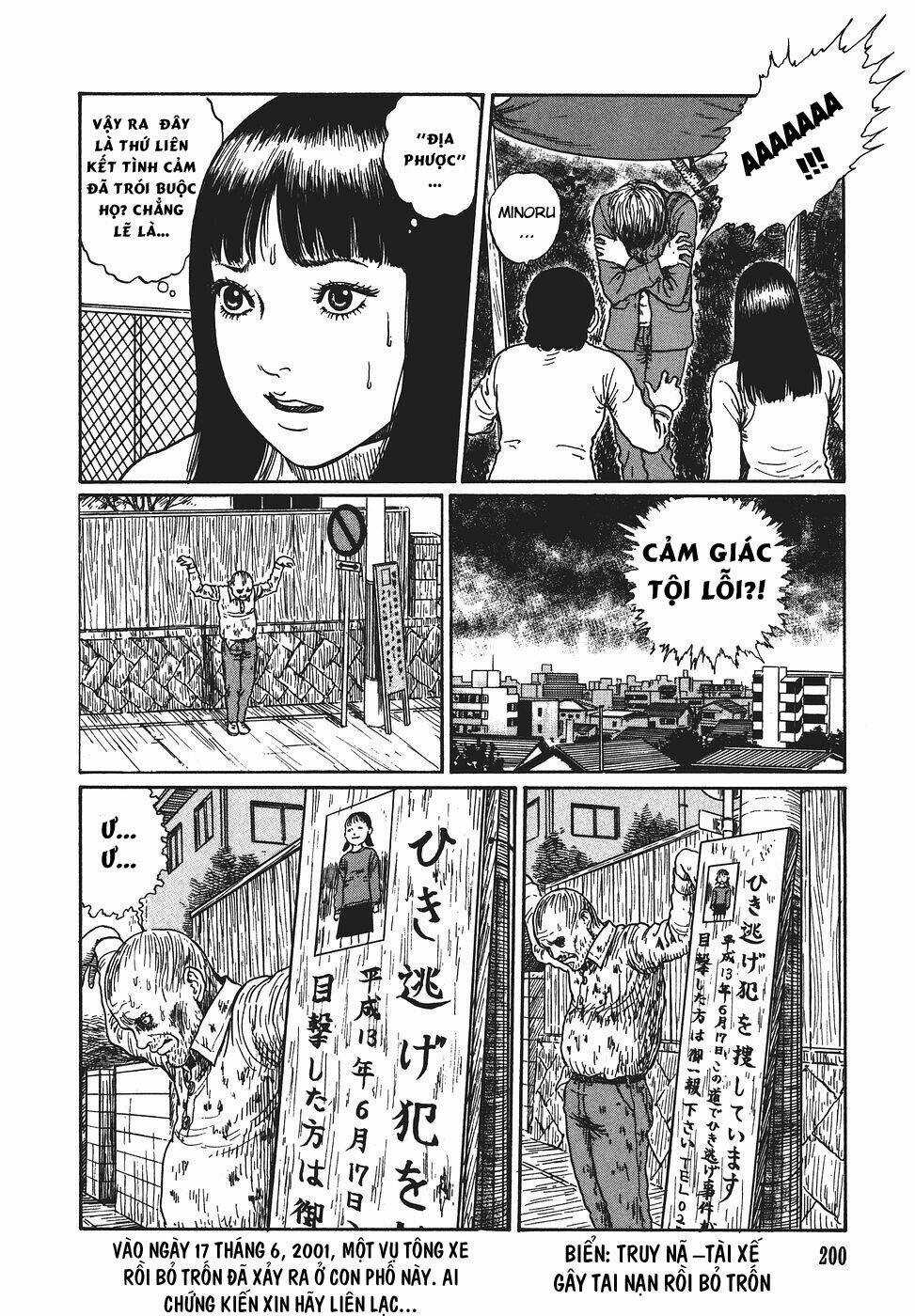 Yami No Koe - Chapter 6 - Trang 30