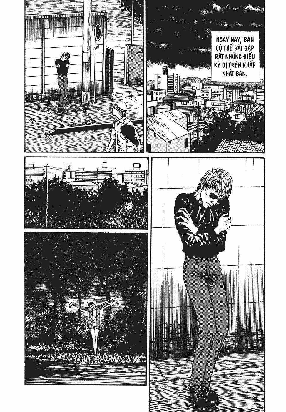 Yami No Koe - Chapter 6 - Trang 4