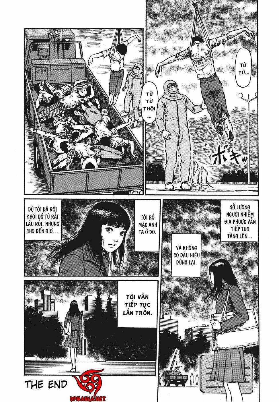 Yami No Koe - Chapter 6 - Trang 34