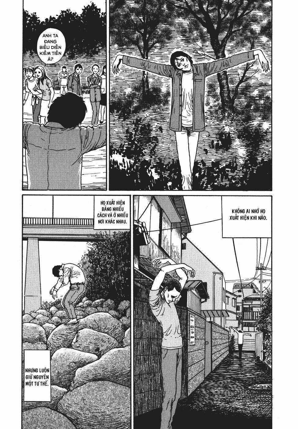 Yami No Koe - Chapter 6 - Trang 5