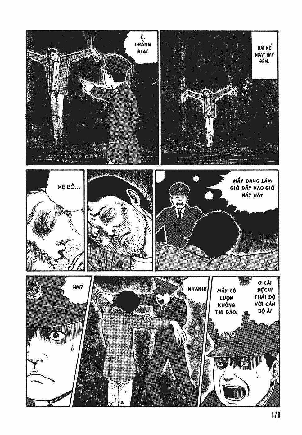 Yami No Koe - Chapter 6 - Trang 6