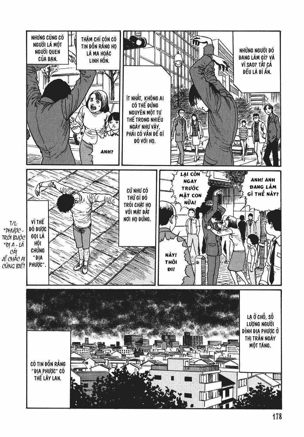 Yami No Koe - Chapter 6 - Trang 8