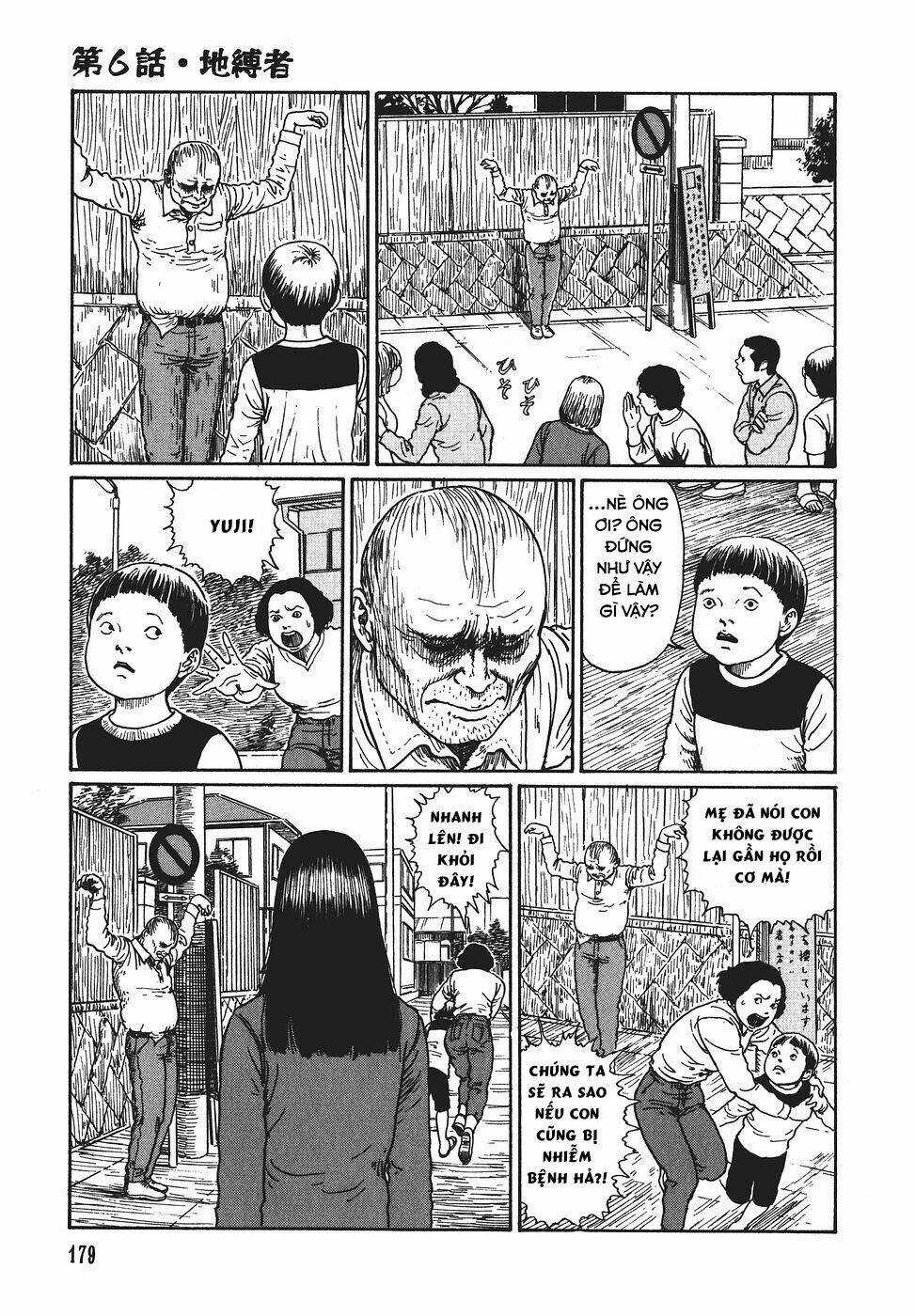 Yami No Koe - Chapter 6 - Trang 9