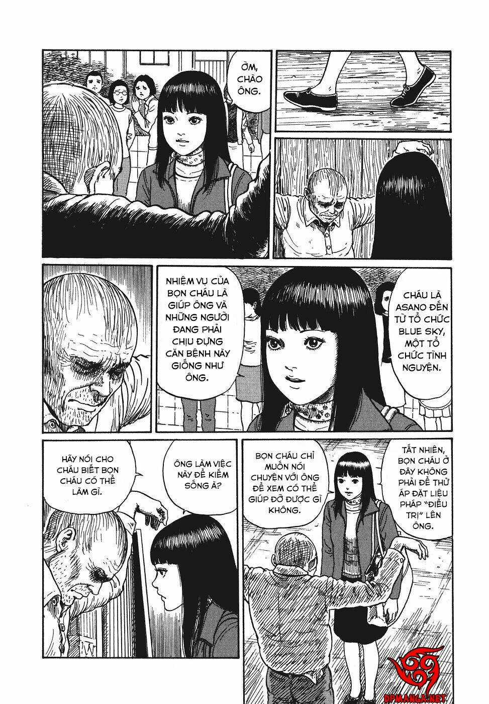 Yami No Koe - Chapter 6 - Trang 10