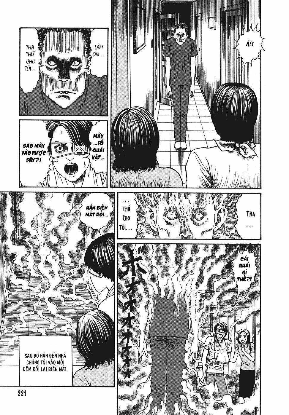 Yami No Koe - Chapter 7 - Trang 19