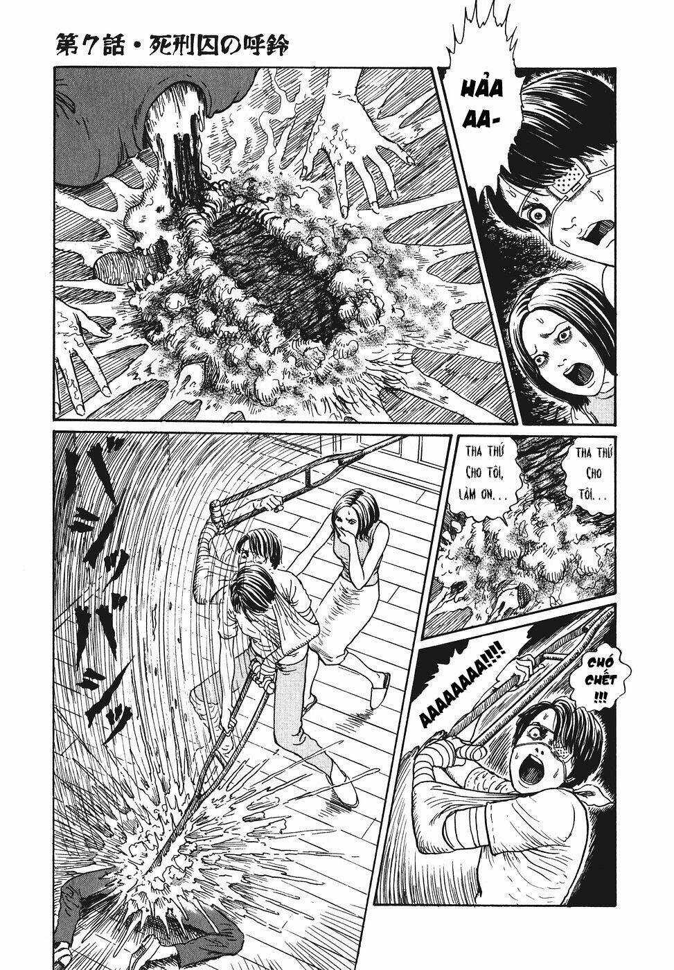 Yami No Koe - Chapter 7 - Trang 23