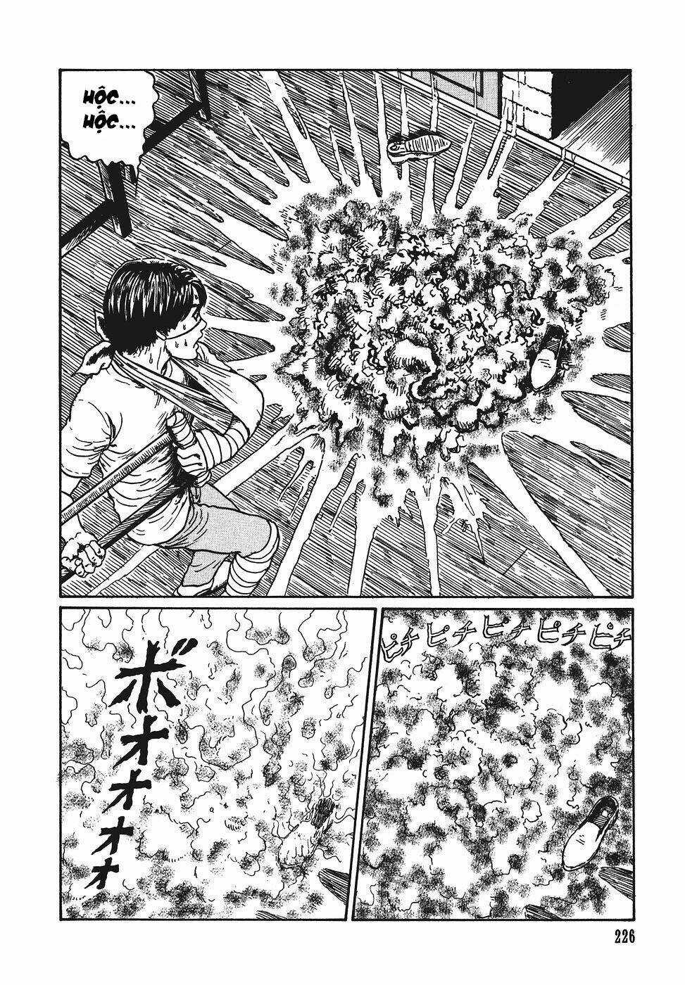 Yami No Koe - Chapter 7 - Trang 24