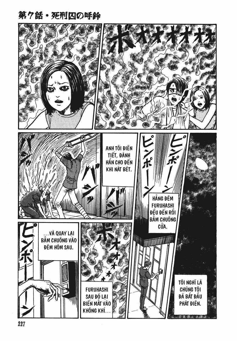 Yami No Koe - Chapter 7 - Trang 25