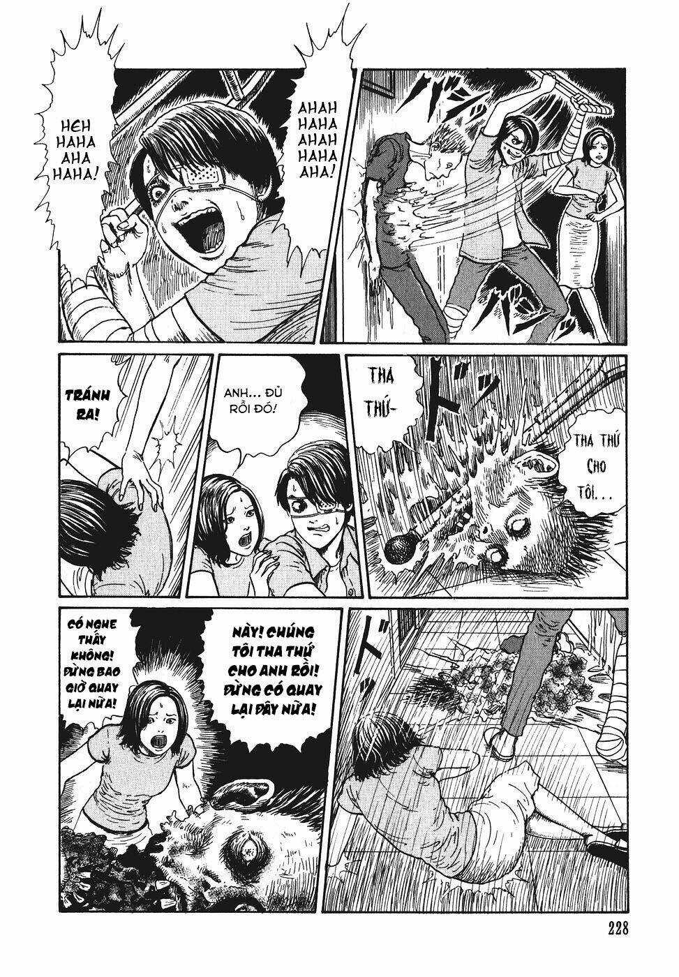 Yami No Koe - Chapter 7 - Trang 26