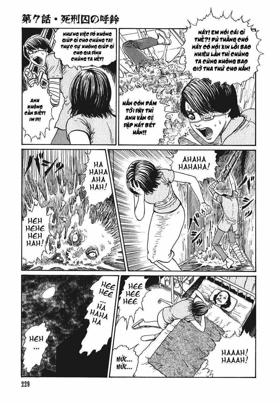 Yami No Koe - Chapter 7 - Trang 27