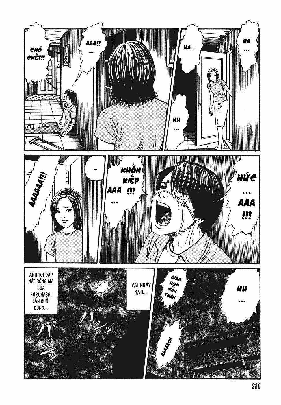 Yami No Koe - Chapter 7 - Trang 28