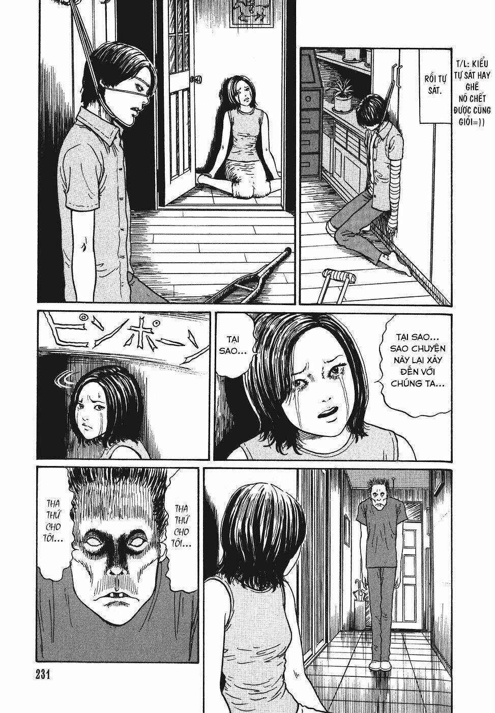 Yami No Koe - Chapter 7 - Trang 29