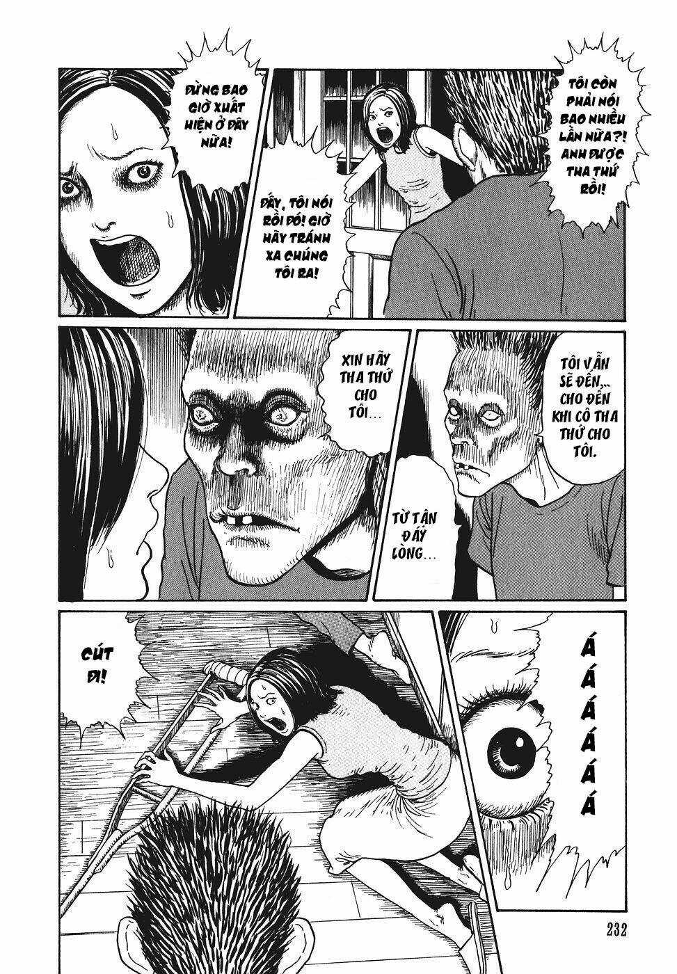 Yami No Koe - Chapter 7 - Trang 30