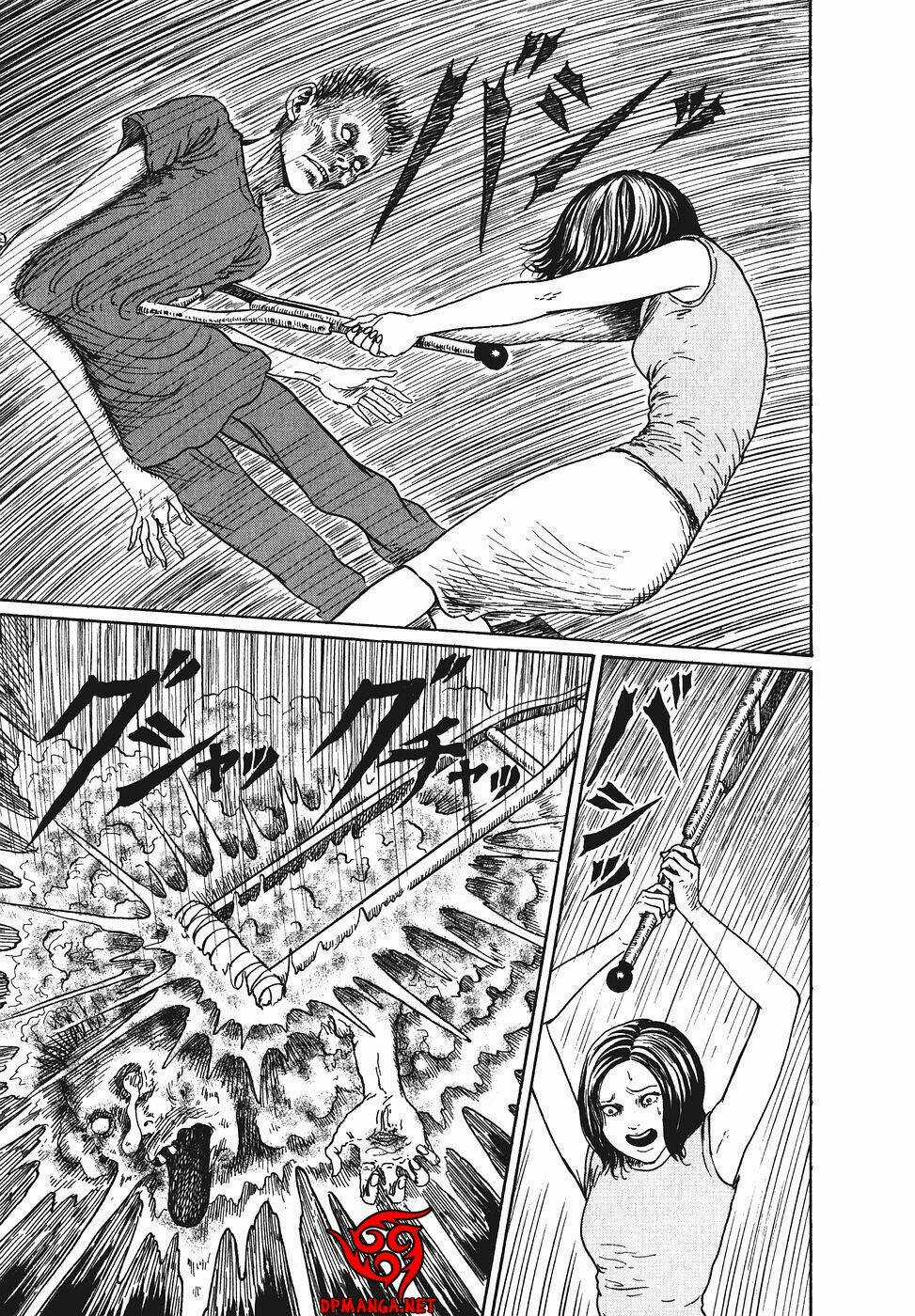 Yami No Koe - Chapter 7 - Trang 31