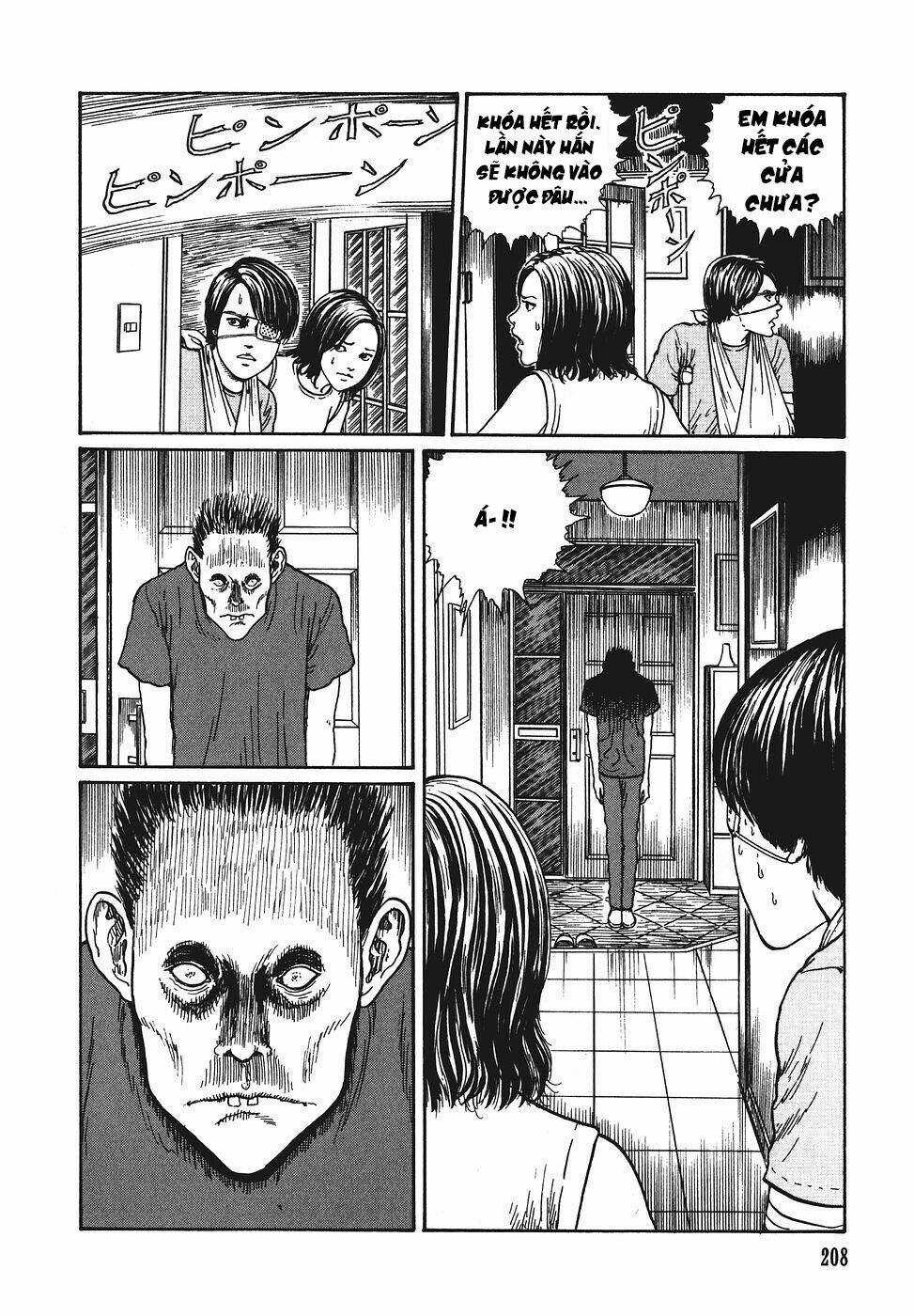 Yami No Koe - Chapter 7 - Trang 6