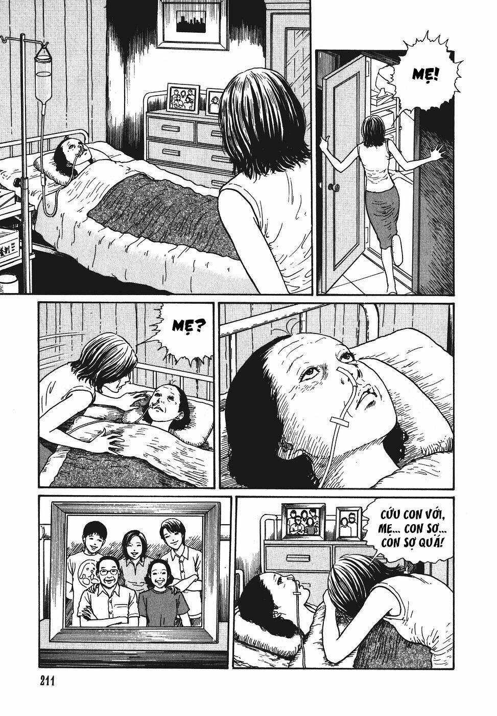 Yami No Koe - Chapter 7 - Trang 9