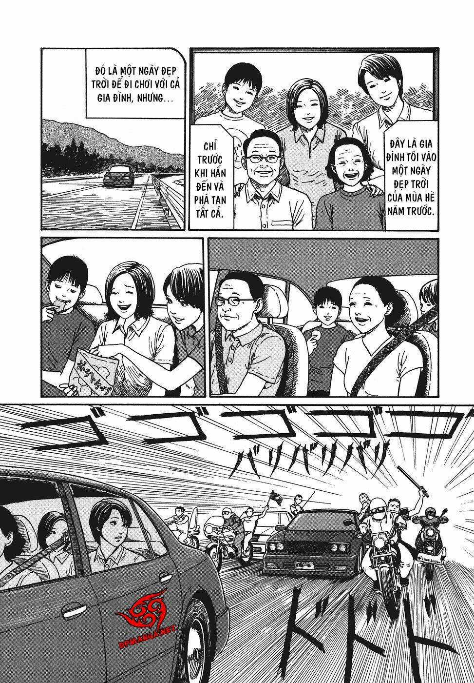 Yami No Koe - Chapter 7 - Trang 10