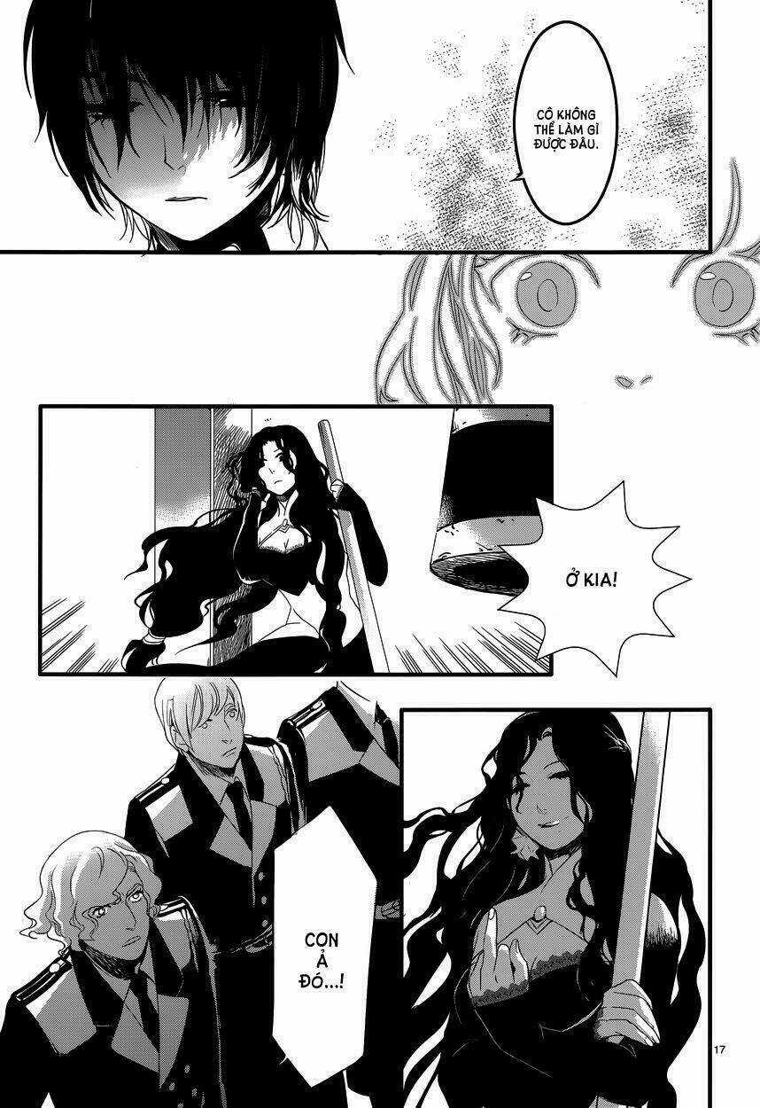 Yami no naka no crown - Chapter 2 - Trang 17
